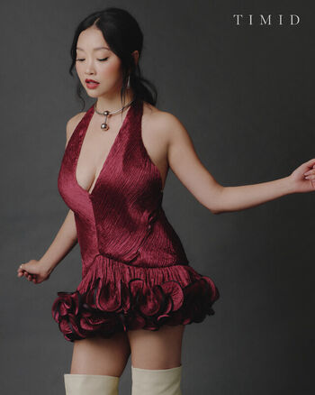 Full leaked Lana condor page private photo