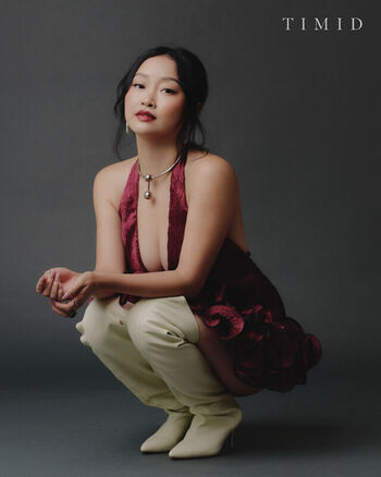 Full leaked Lana condor page private photo