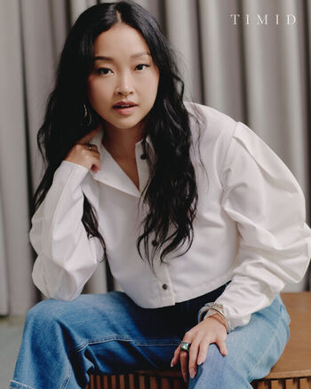 Full leaked Lana condor page private photo