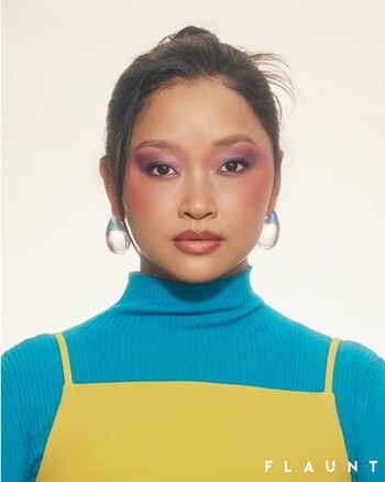 Full leaked Lana condor page private photo
