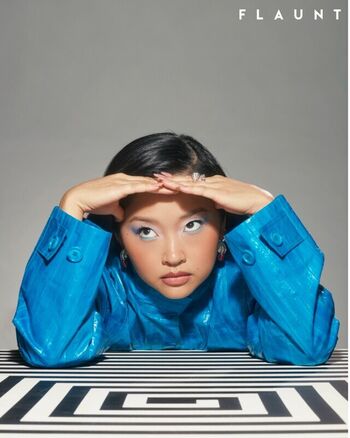 Full leaked Lana condor page private photo