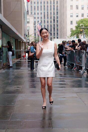 Full leaked Lana condor page private photo