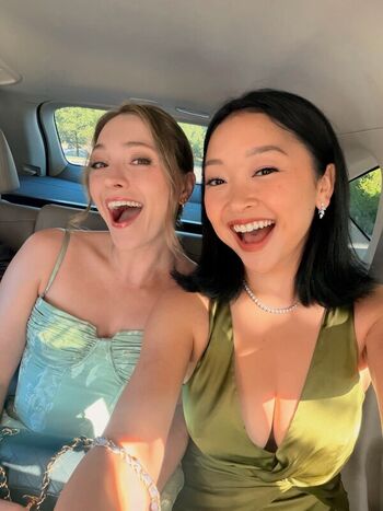 Full leaked Lana condor private photo