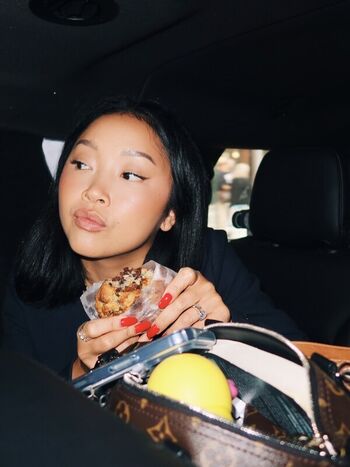 Full leaked Lana condor private photo
