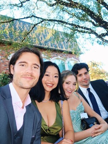 Full leaked Lana condor private photo