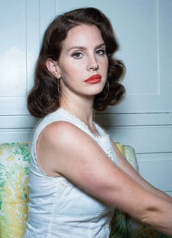 Full leaked Lana del rey private onlyfans photo