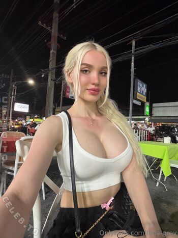 Full leaked Lana grey private photo