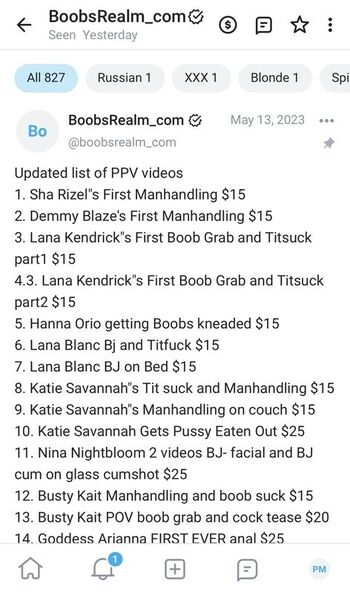 Full leaked Lana kendrick private photo