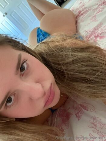 Full leaked Lana widmar private photo