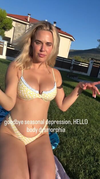 Full leaked Lana wwe private onlyfans photo