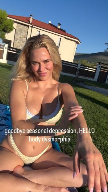 Full leaked Lana wwe private onlyfans photo
