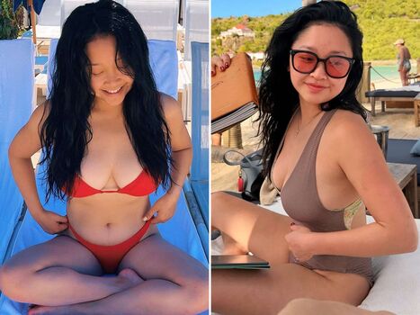 Full leaked Lanacondor private photo