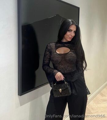 Full leaked Lanadiamond page private photo