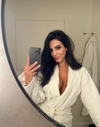 Full leaked Lanadiamond private photo