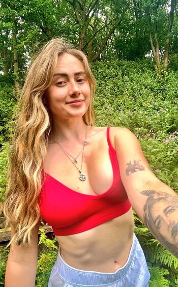 Full leaked Lanaivy x private photo