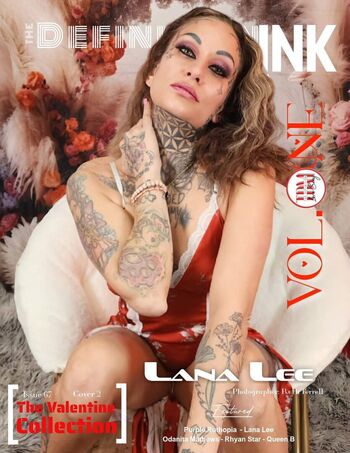 Full leaked Lanaleeinked private onlyfans photo