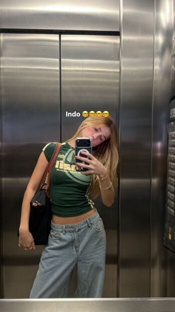 Full leaked Lananegrini private photo