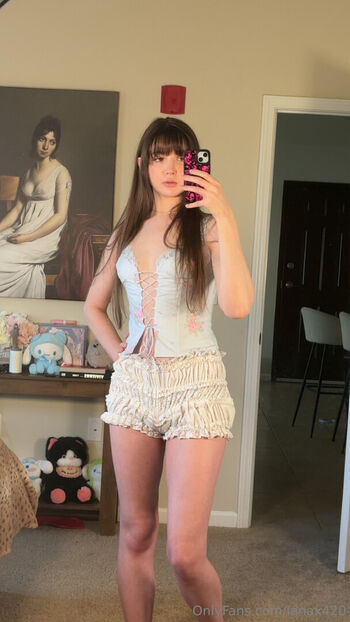 Full leaked Lanax page private onlyfans photo