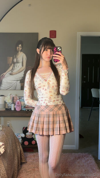 Full leaked Lanax page private onlyfans photo