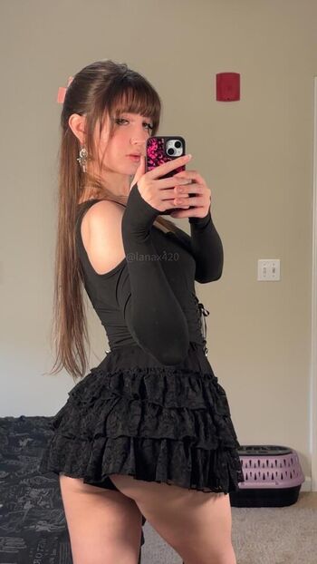 Full leaked Lanax page private onlyfans photo