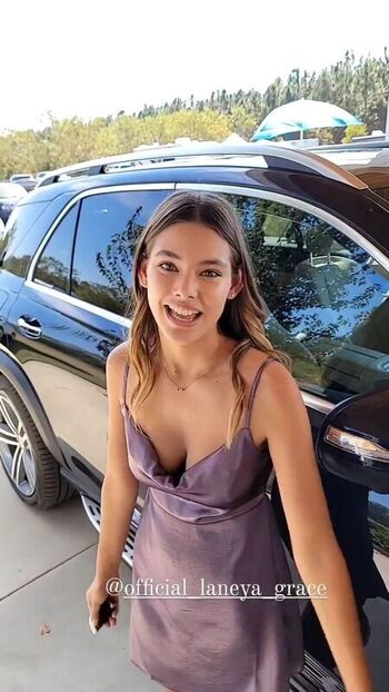 Full leaked Laneya grace private photo
