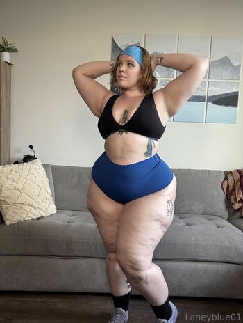 Full leaked Laneyblue private photo
