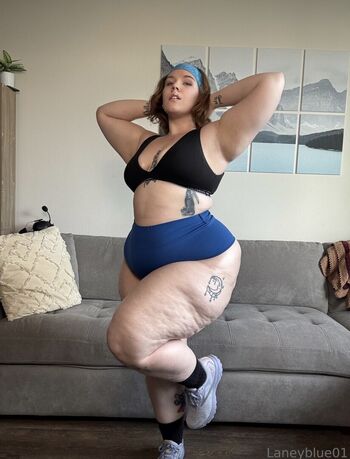 Full leaked Laneyblue private photo