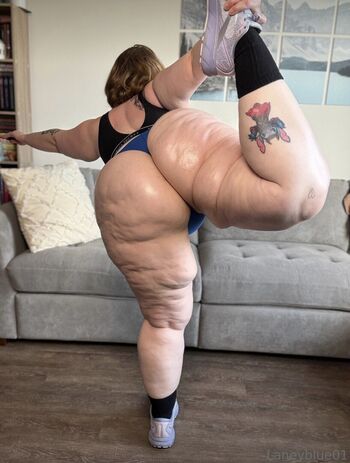 Full leaked Laneyblue private photo