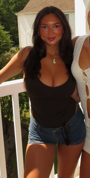 Full leaked Laniah diaz private photo