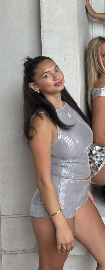 Full leaked Laniah diaz private photo