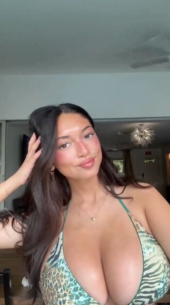 Full leaked Laniah diaz private photo