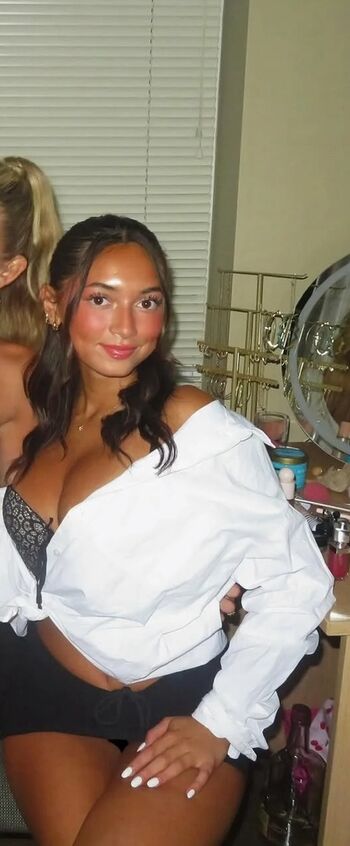 Full leaked Laniah diaz private photo