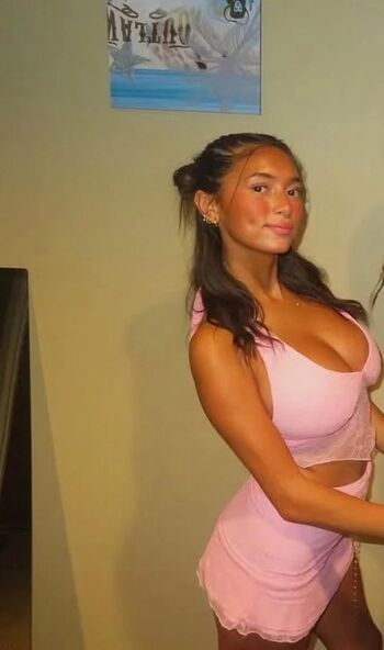 Full leaked Laniah diaz private photo