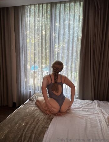 Full leaked Lanicholette private photo