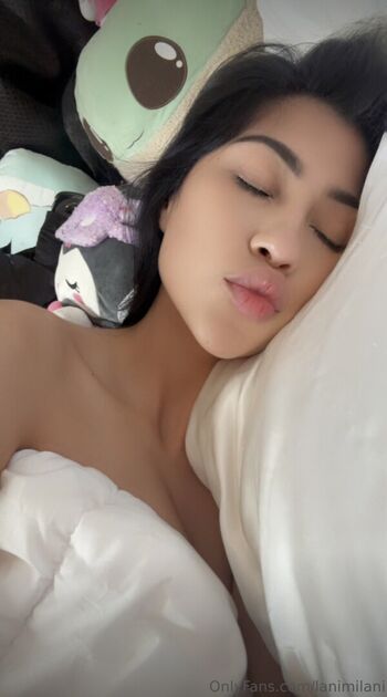 Full leaked Laniimilani private onlyfans photo