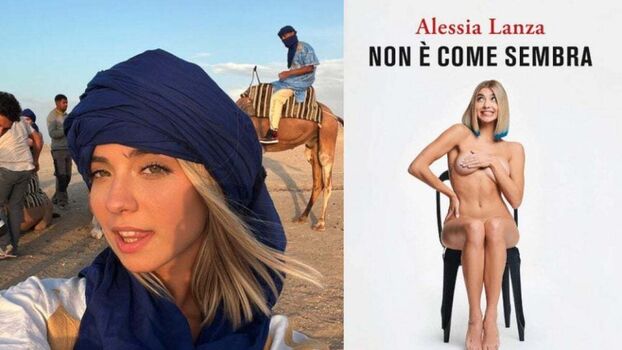 Full leaked Lanza alessia private photo