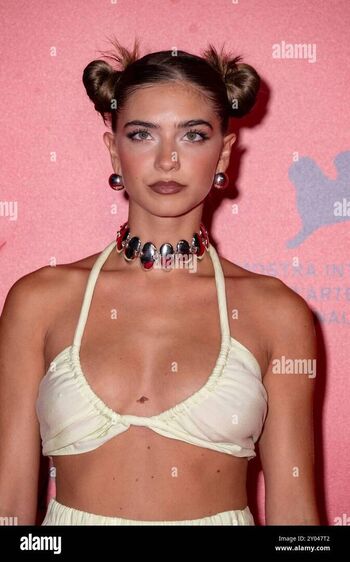 Full leaked Lanza alessia private photo