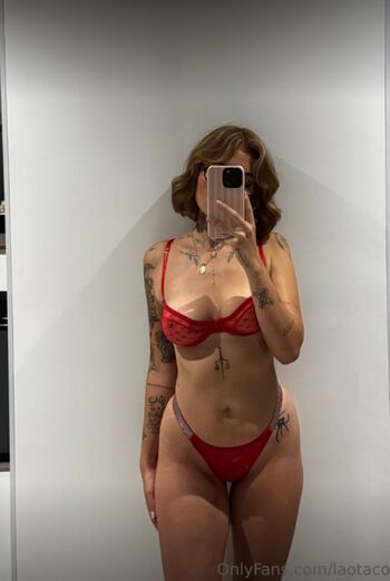 Full leaked Laotacostena private photo