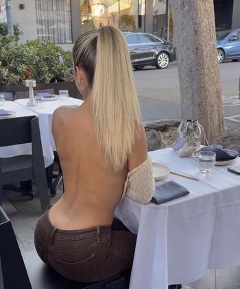 Full leaked Lara achterberg private photo