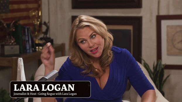 Full leaked Lara logan private onlyfans photo