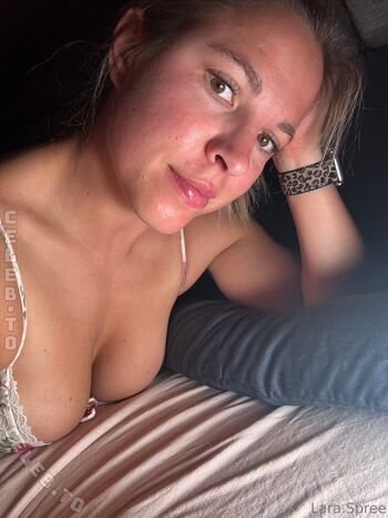 Full leaked Lara spree private photo