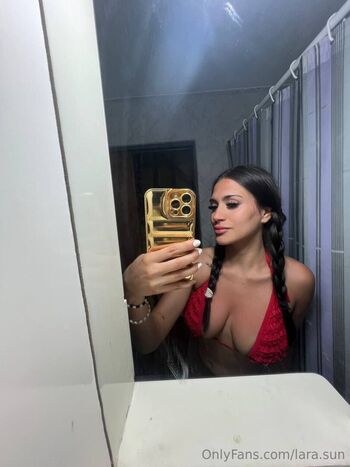 Full leaked Lara sun private photo