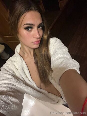 Full leaked Lara sun private photo