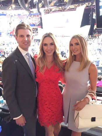 Full leaked Lara trump private onlyfans photo