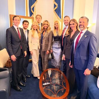 Full leaked Lara trump private onlyfans photo