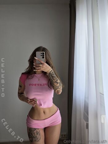 Full leaked Lara uth page private photo