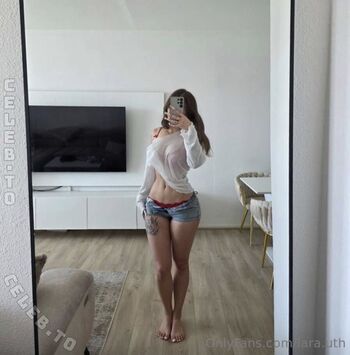 Full leaked Lara uth page private photo