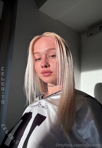 Full leaked Laracassie private onlyfans photo