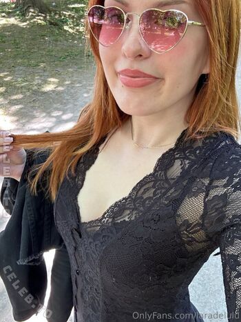 Full leaked Laradelulu private photo
