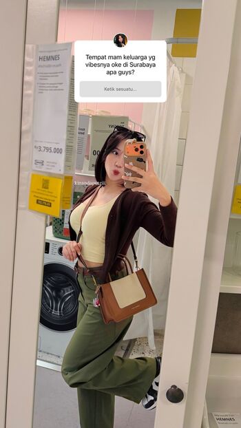 Full leaked Laras kinanda putri private photo